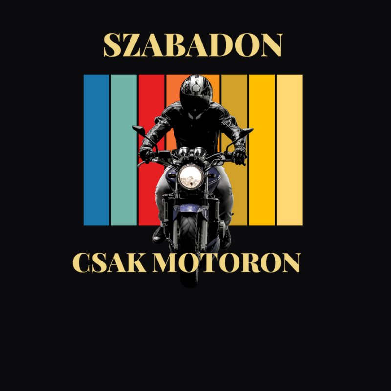 Szabadon motoros