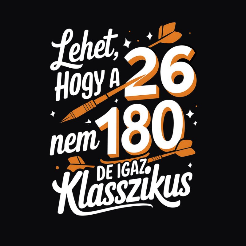 Lehet hogy 26