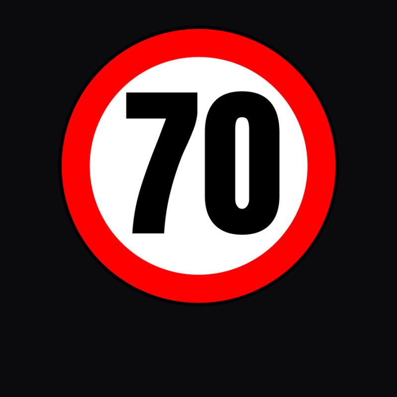 70 tábla
