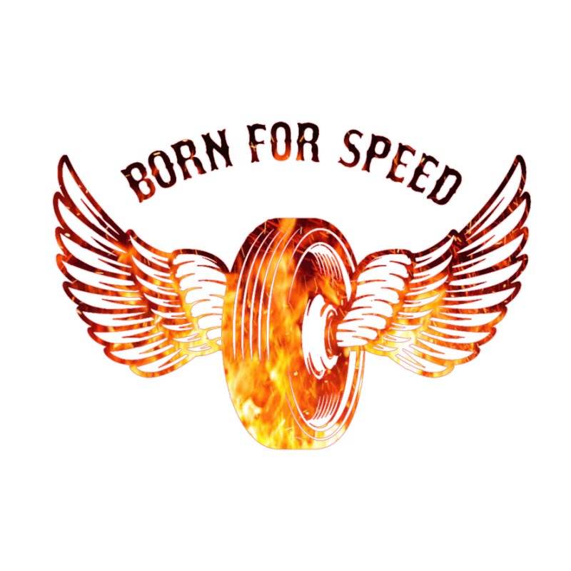 Born for speed