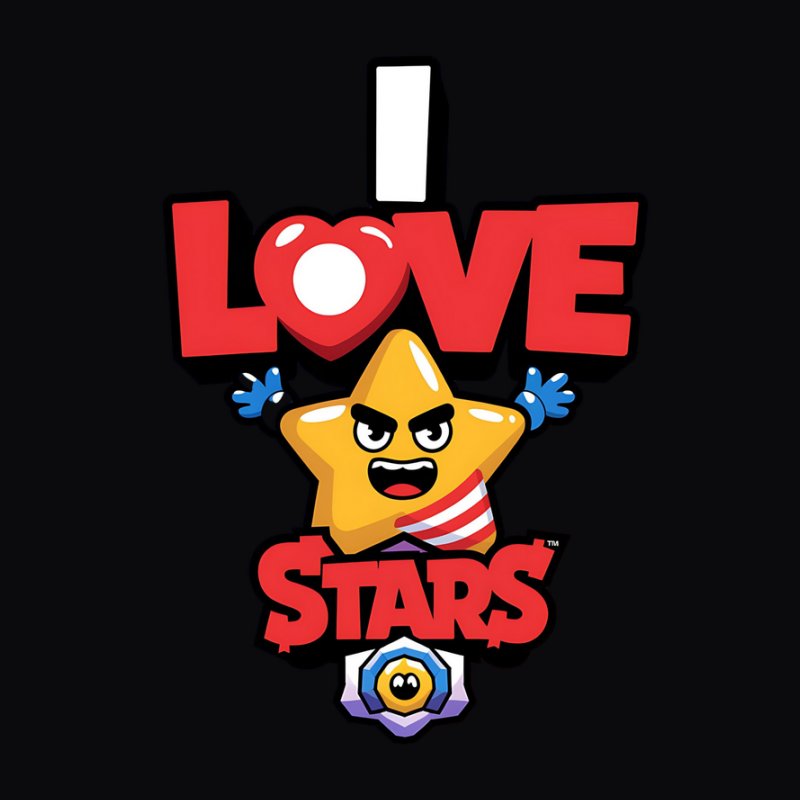 I love stars