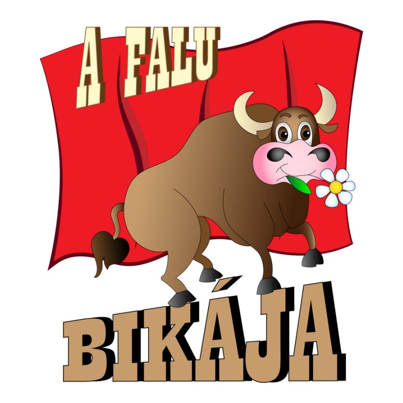 A falu bikája