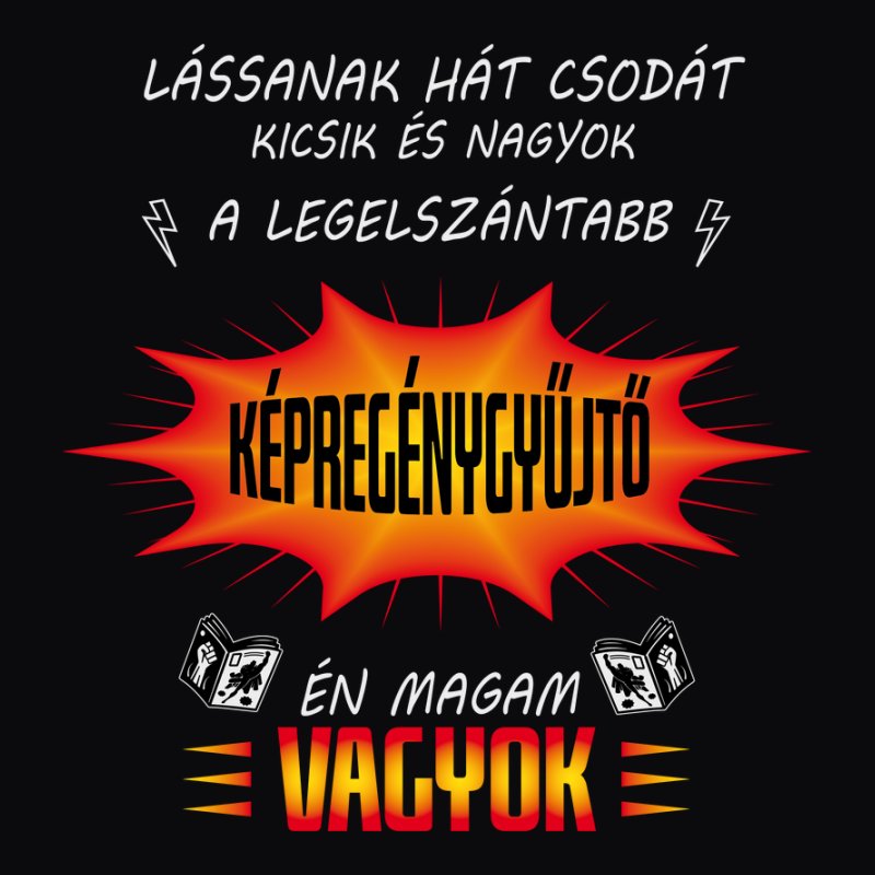 Képregénygyűjtő (magyar)