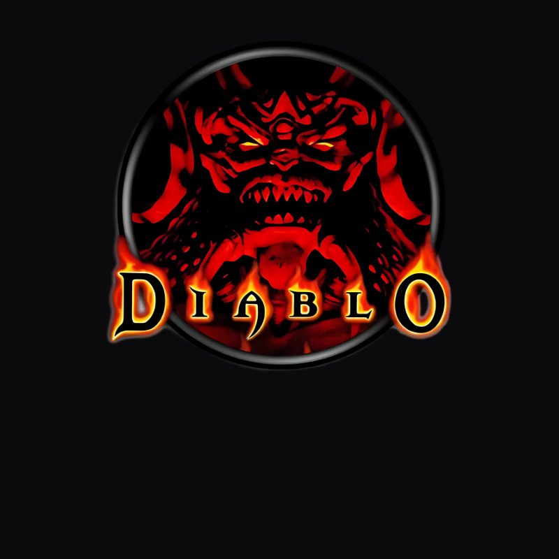 Diablo kör