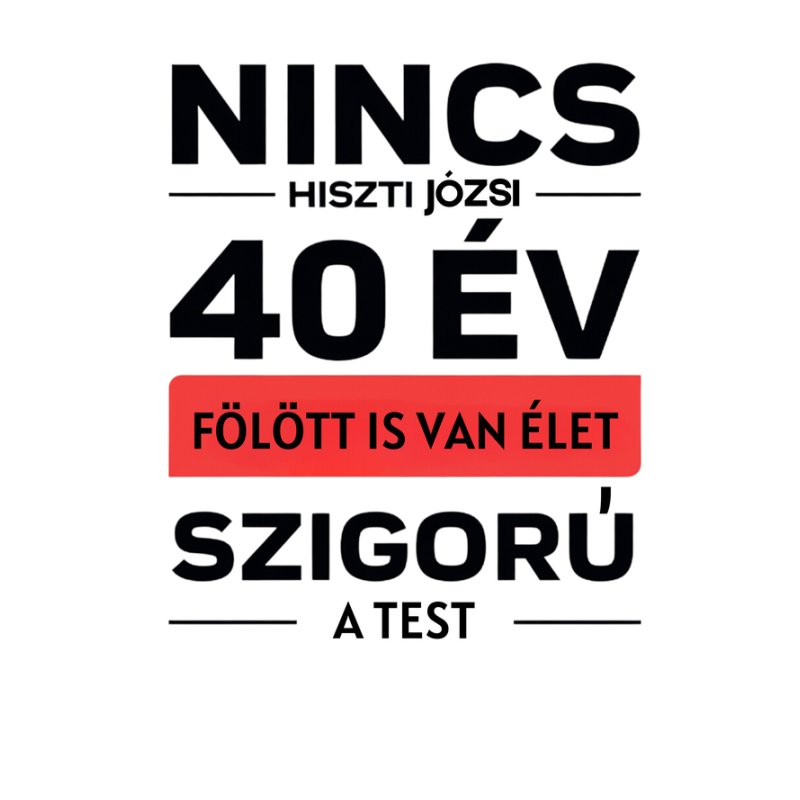 Nincs hiszti egyedi neves, évszámos