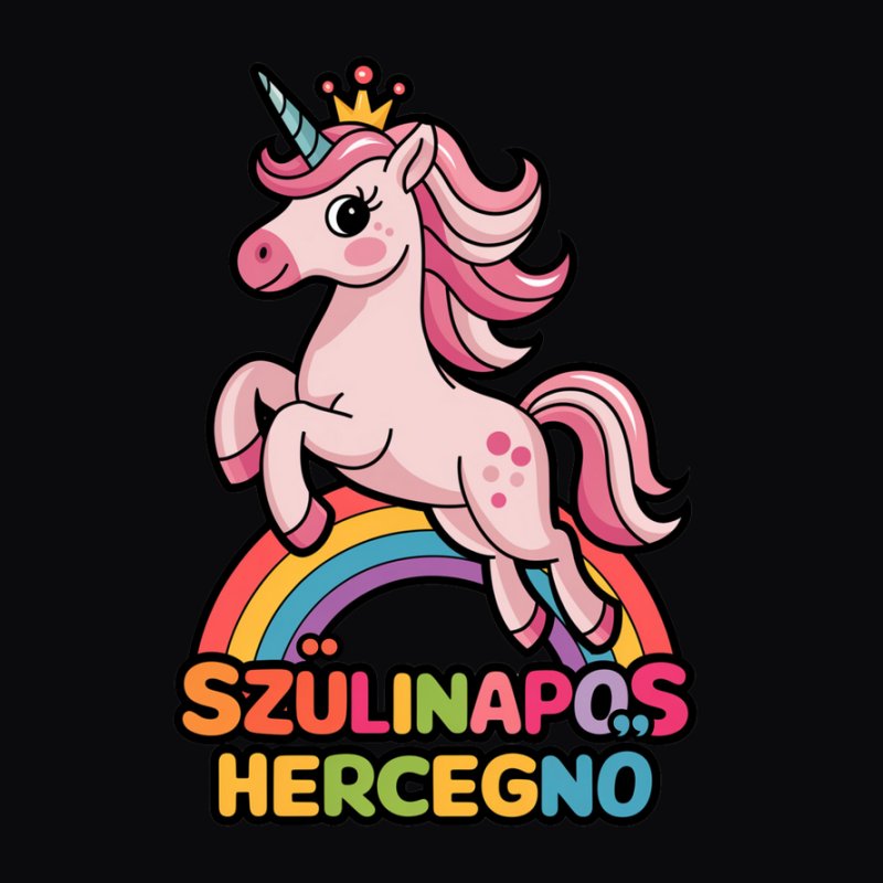 Szülinapos hercegnő