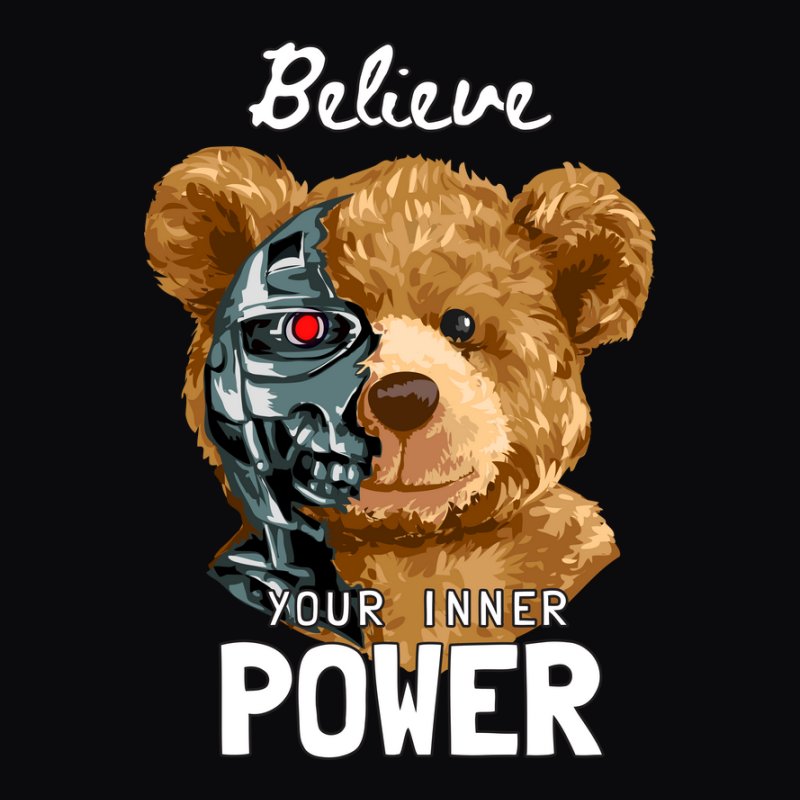 Believe your inner power