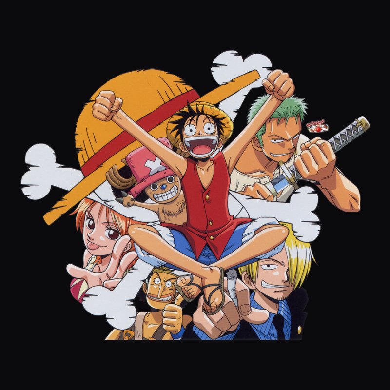 One piece karakterek
