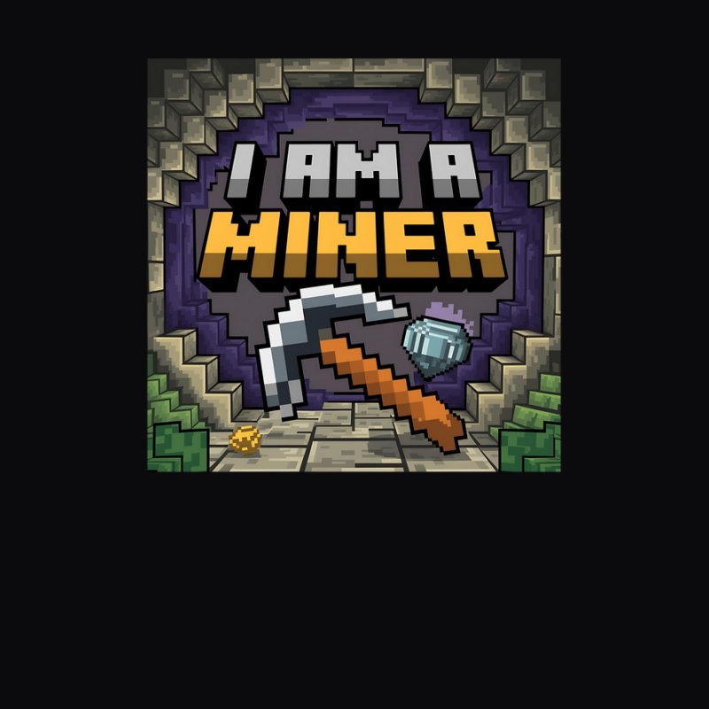 I am a miner