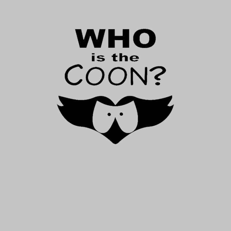 Who is the Coon? - South park