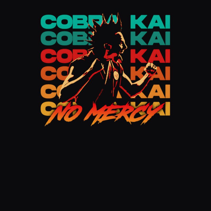 Cobra kai no mercy