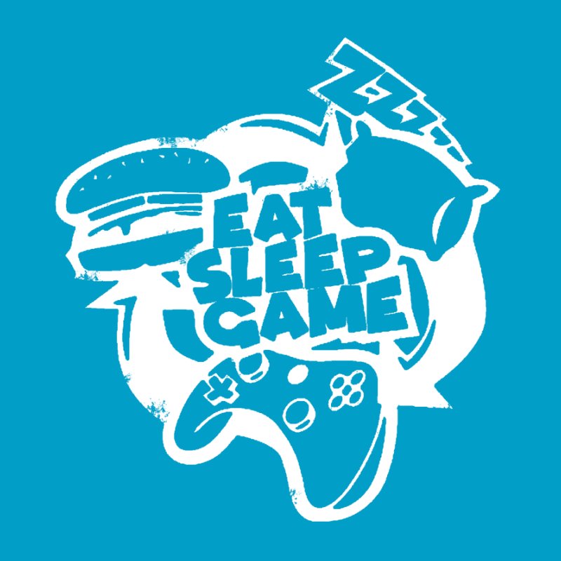 Eat sleep game