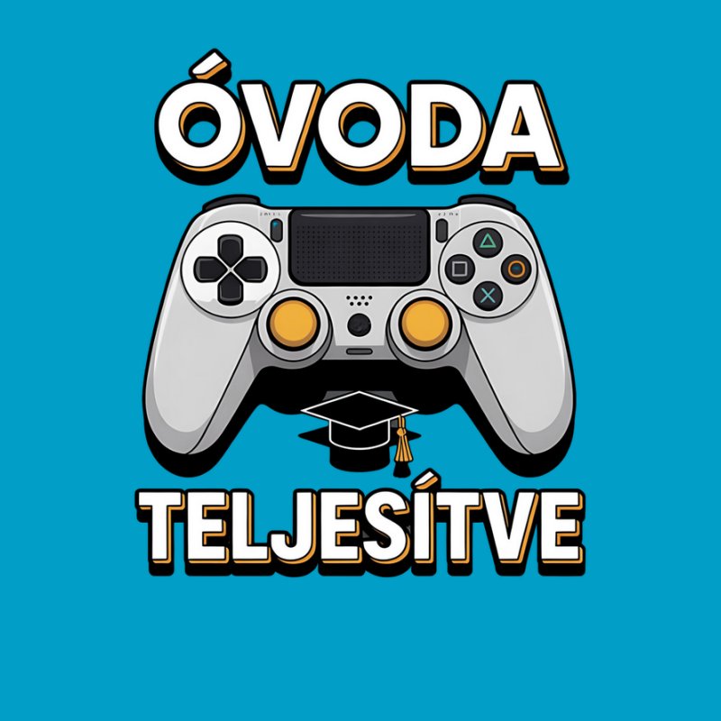 Óvoda Teljesítve