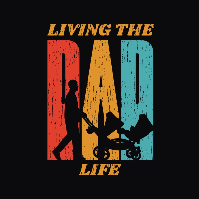 The dad life