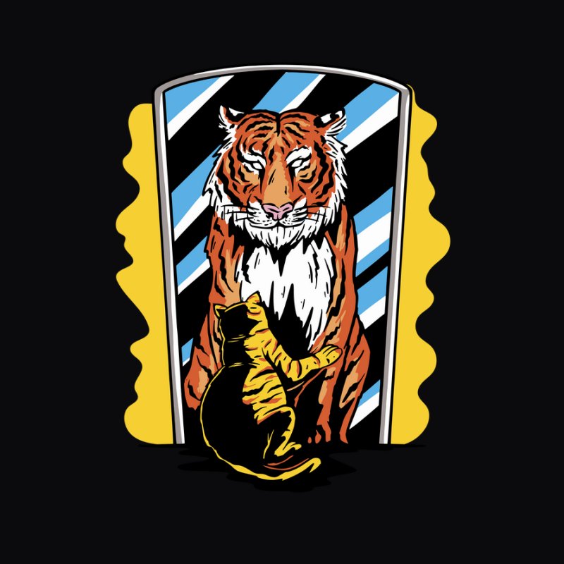 Cat Tiger