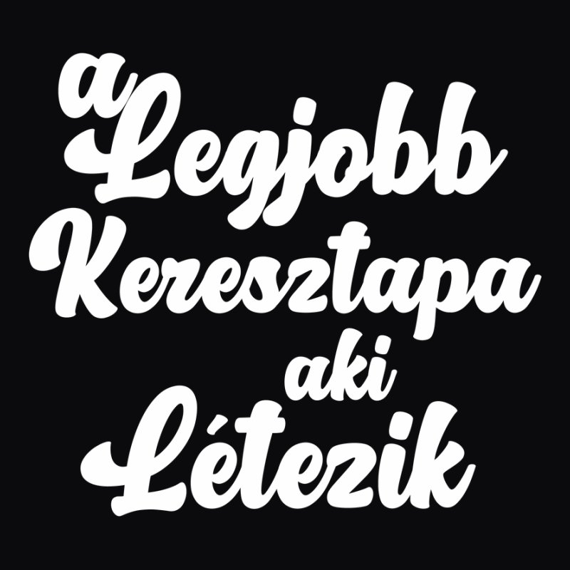 A legjobb Keresztapa