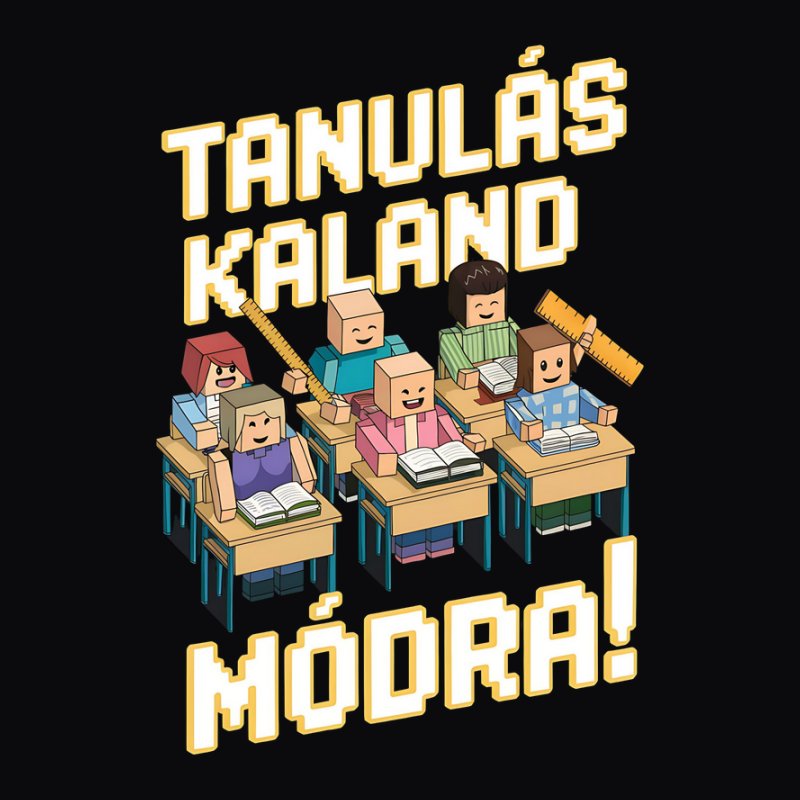 Tanulás kaland módra