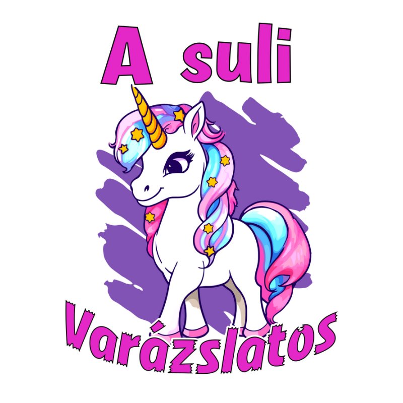 A suli varázslatos