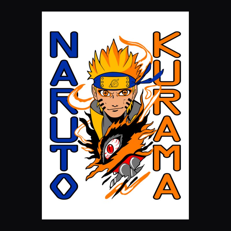 Naruto kurama
