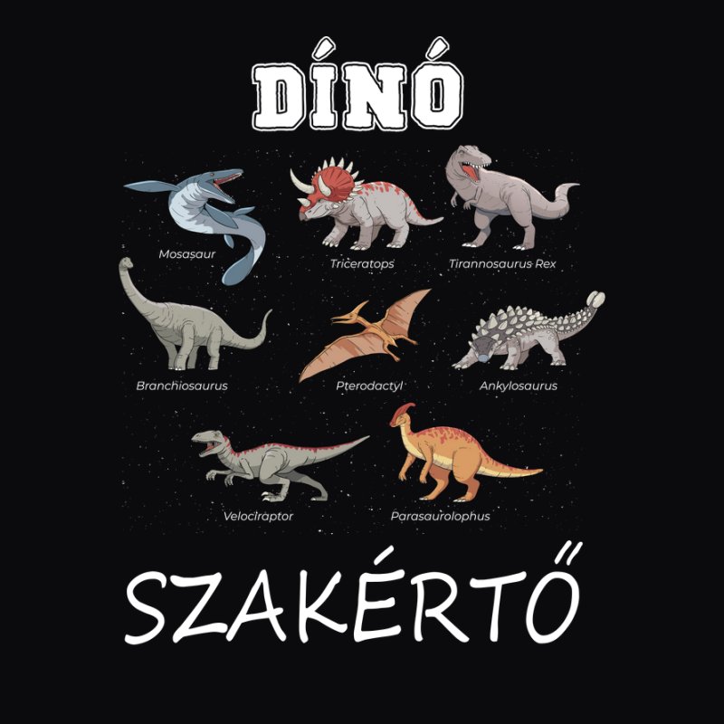 DÍNÓ SZAKÉRTŐ