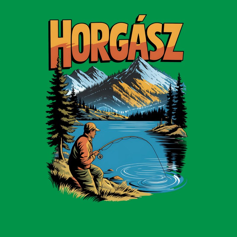 Horgász