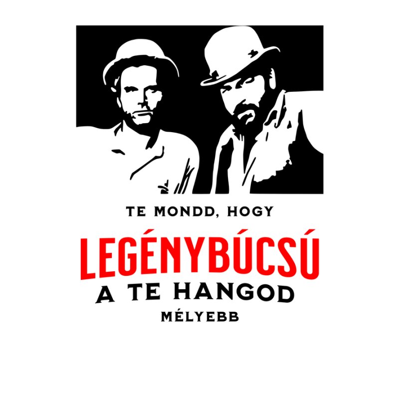 Te mond, hogy legénybúcsú