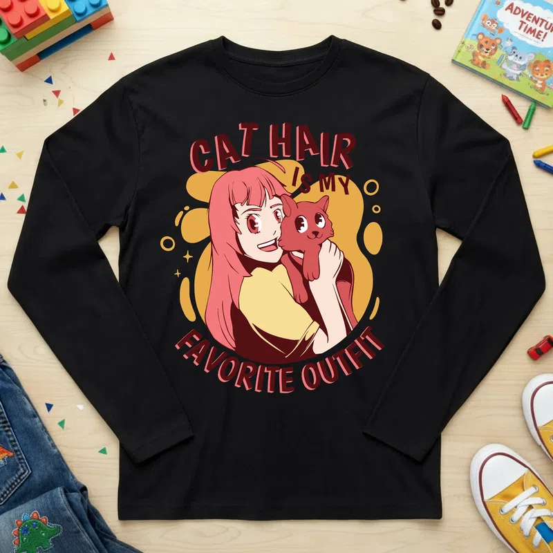 Gyerek hosszú ujjú póló