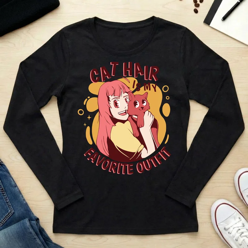 Női hosszú ujjú póló