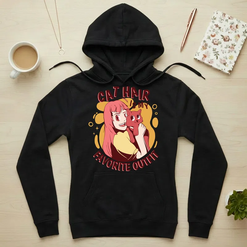 Női kapucnis pulcsi