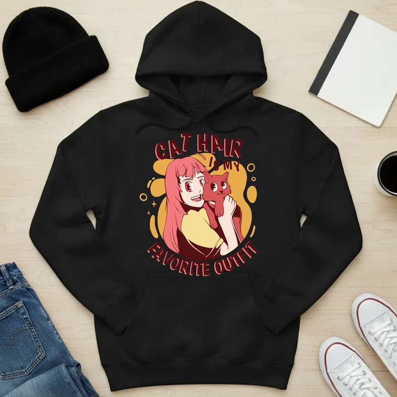 Unisex kapucnis pulcsi