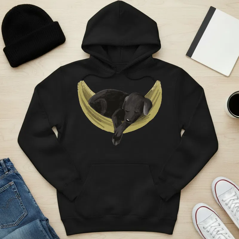 Unisex kapucnis pulcsi