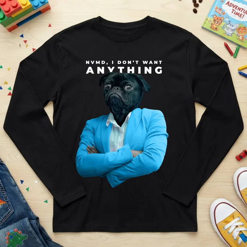 Gyerek hosszú ujjú póló