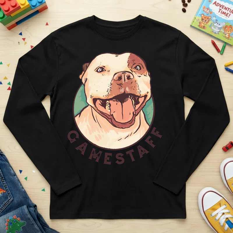 Gyerek hosszú ujjú póló