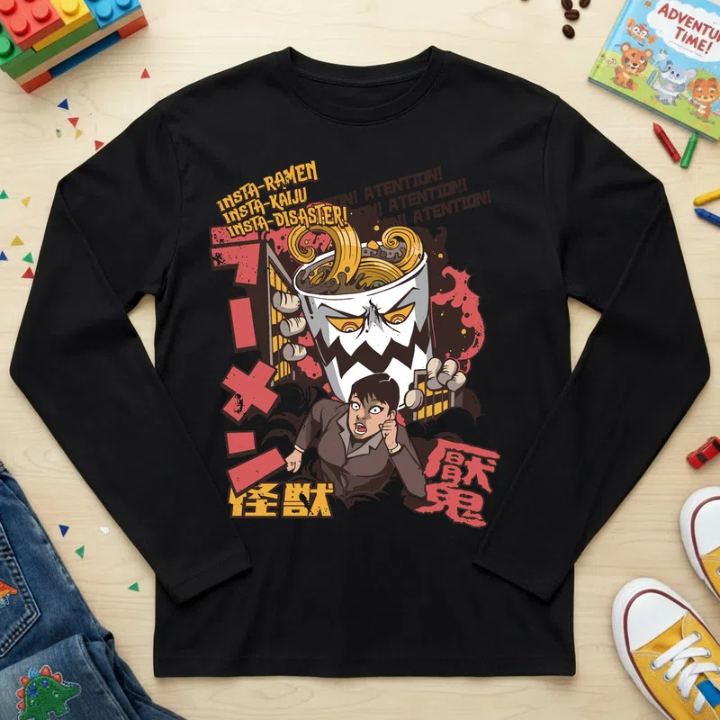 Gyerek hosszú ujjú póló