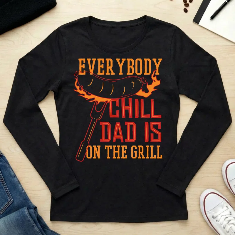 Női hosszú ujjú póló