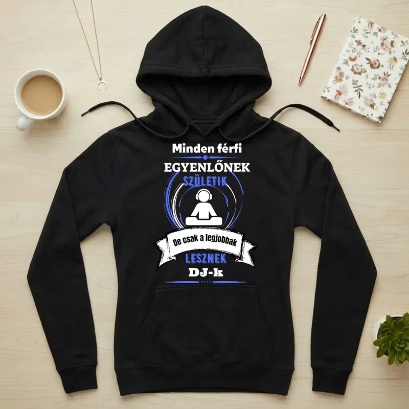 Női kapucnis pulcsi