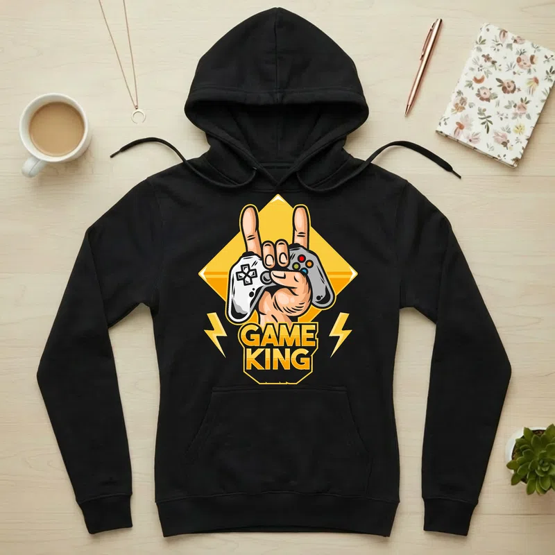 Női kapucnis pulcsi