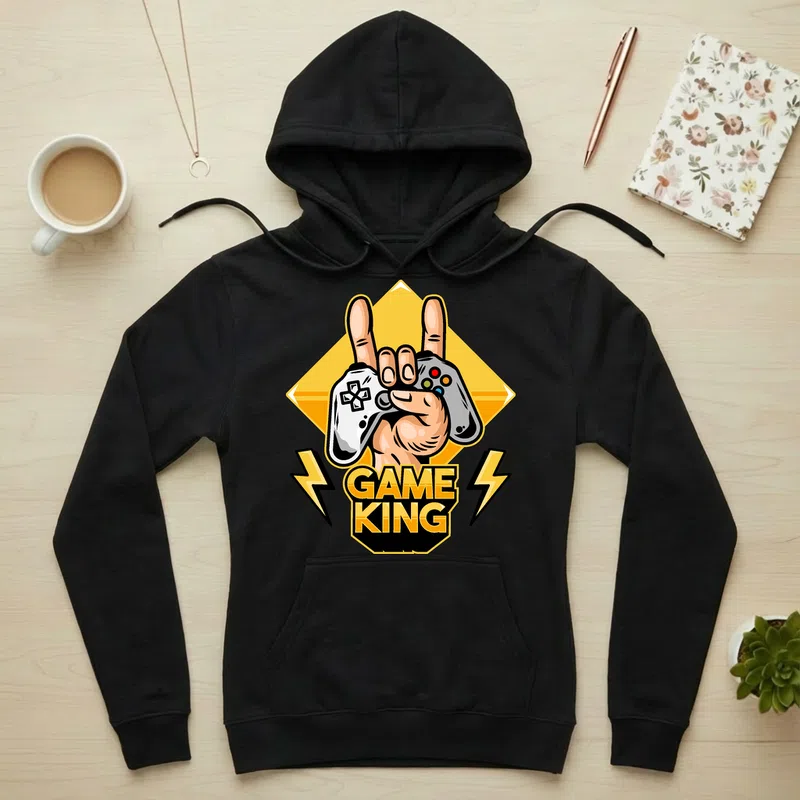 Női kapucnis pulcsi