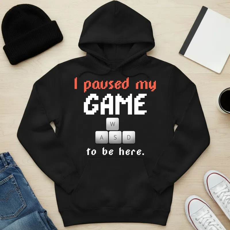 Unisex kapucnis pulcsi