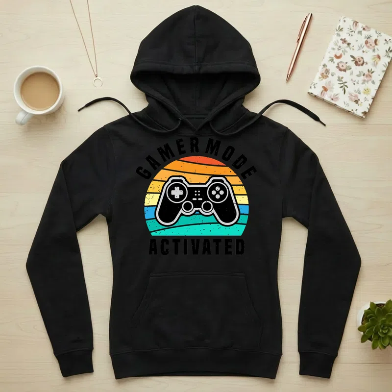 Női kapucnis pulcsi