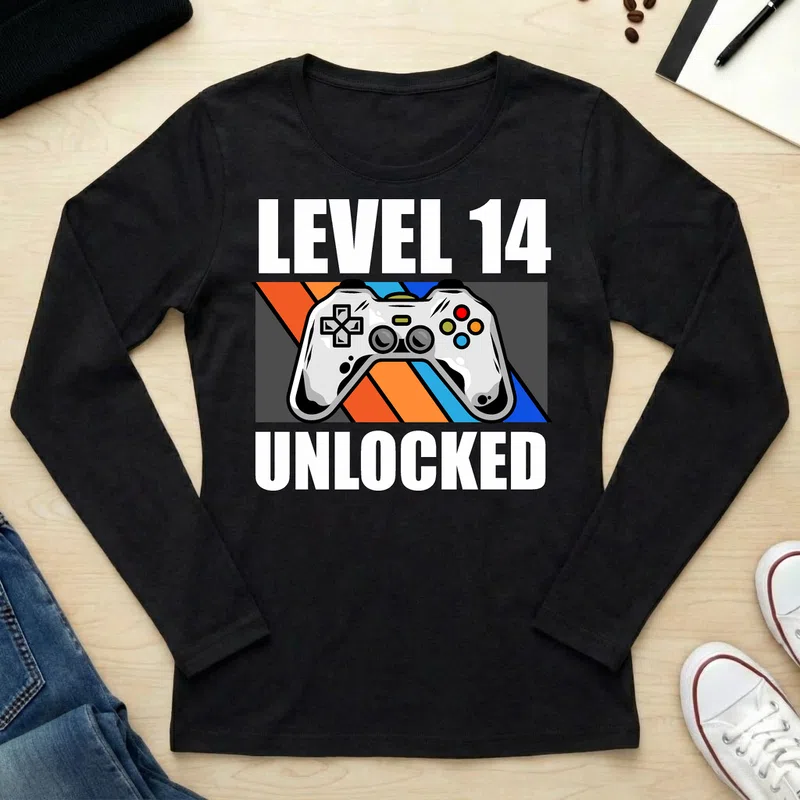 Női hosszú ujjú póló