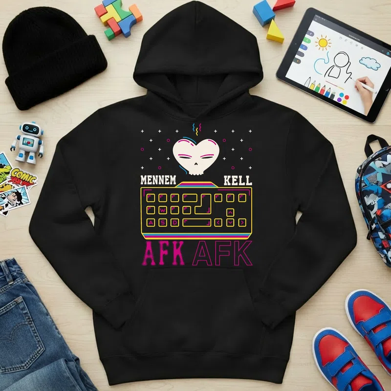 Gyerek kapucnis pulcsi