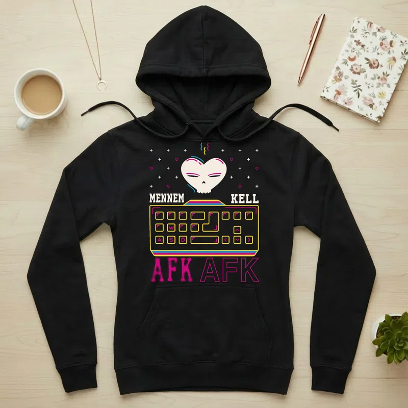 Női kapucnis pulcsi