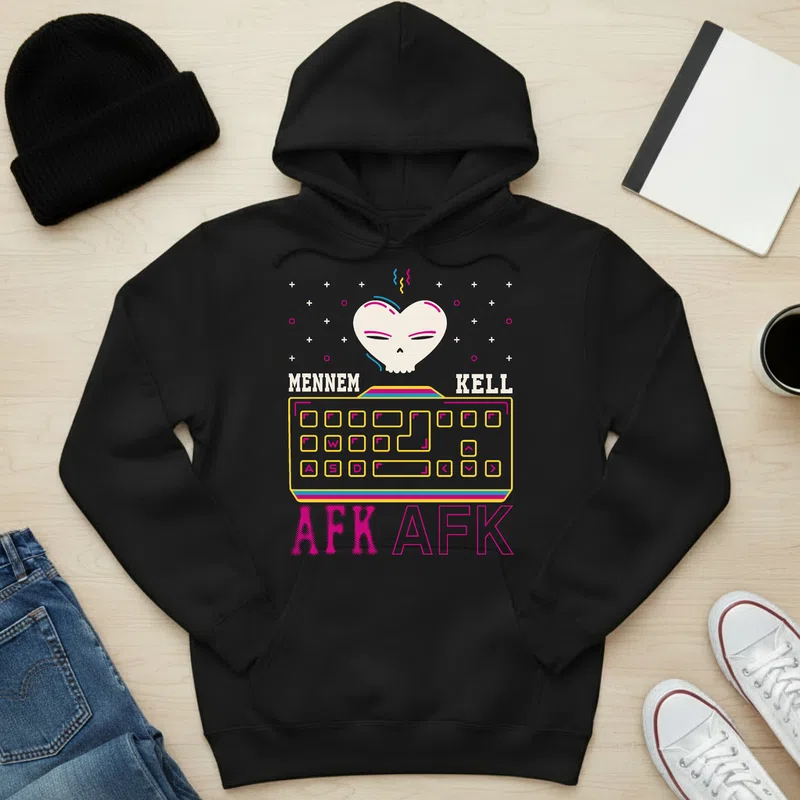 Unisex kapucnis pulcsi