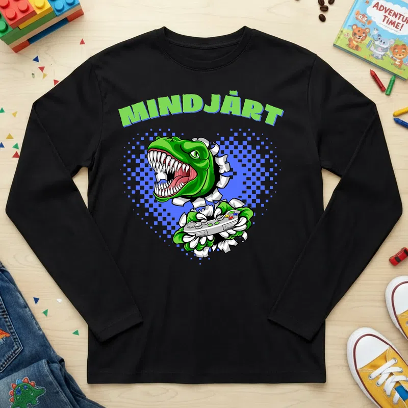 Gyerek hosszú ujjú póló