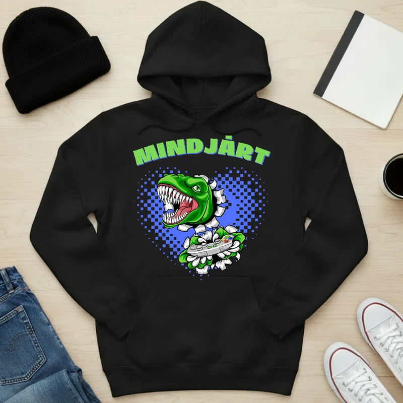 Unisex kapucnis pulcsi