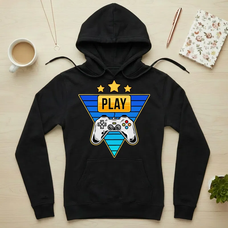 Női kapucnis pulcsi