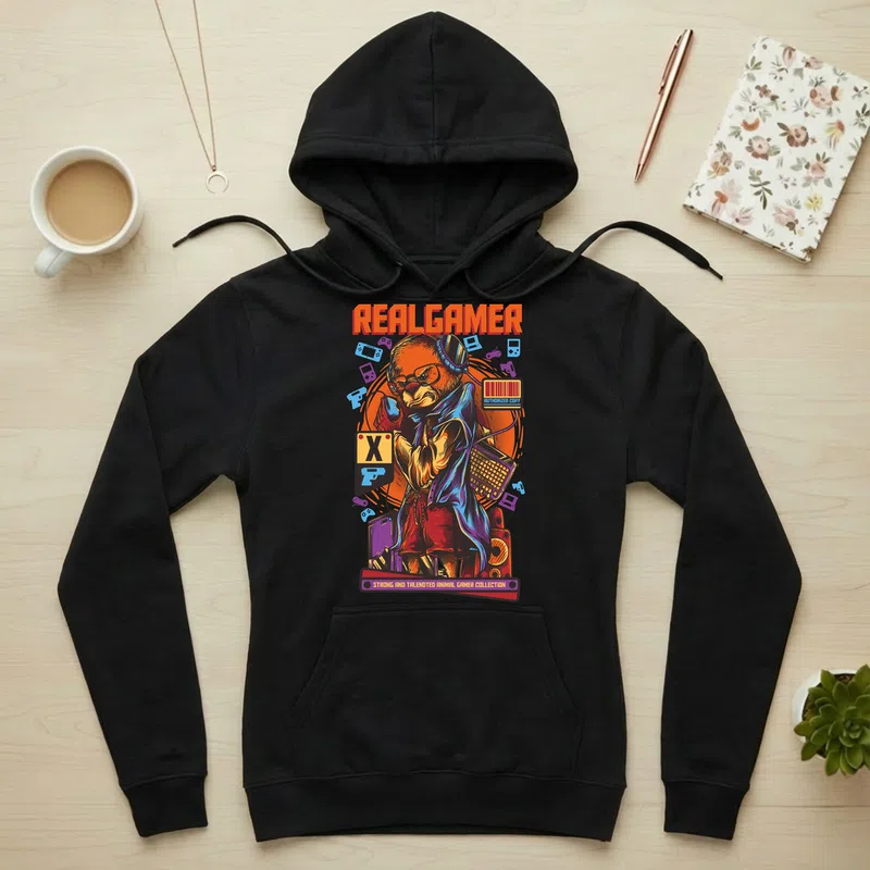 Női kapucnis pulcsi