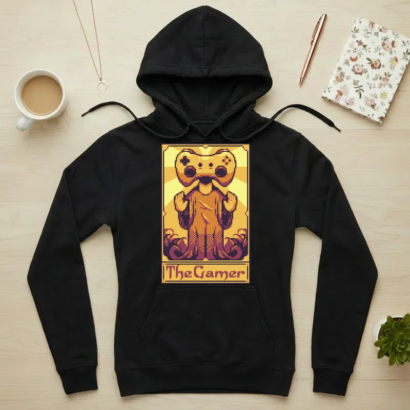 Női kapucnis pulcsi