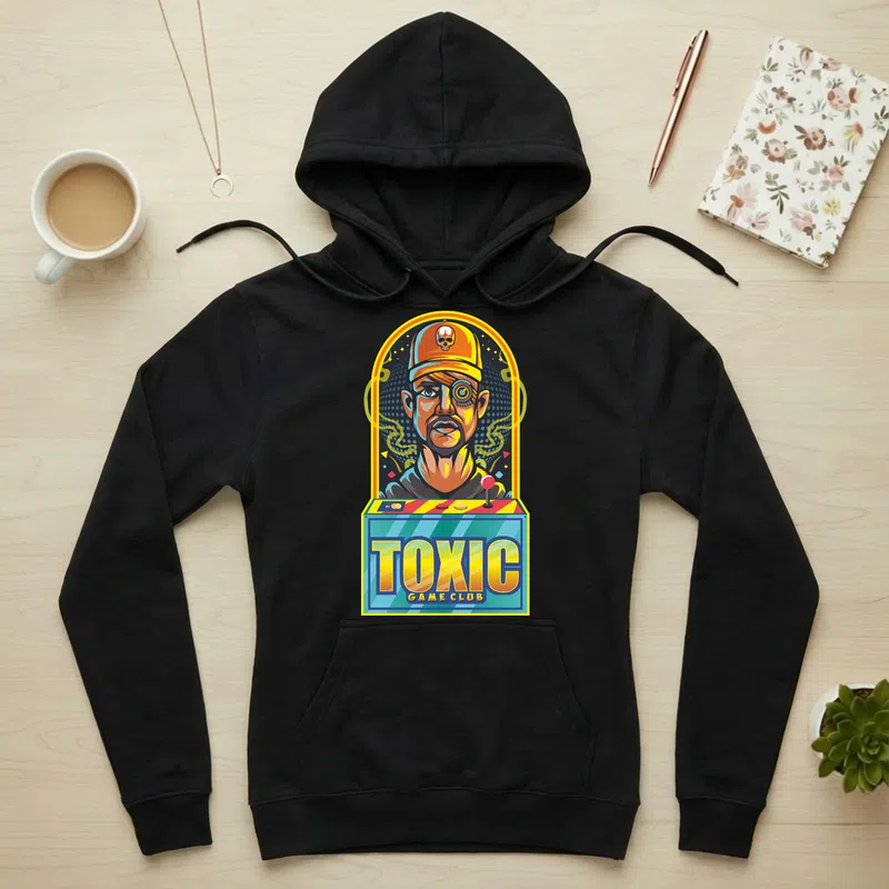 Női kapucnis pulcsi